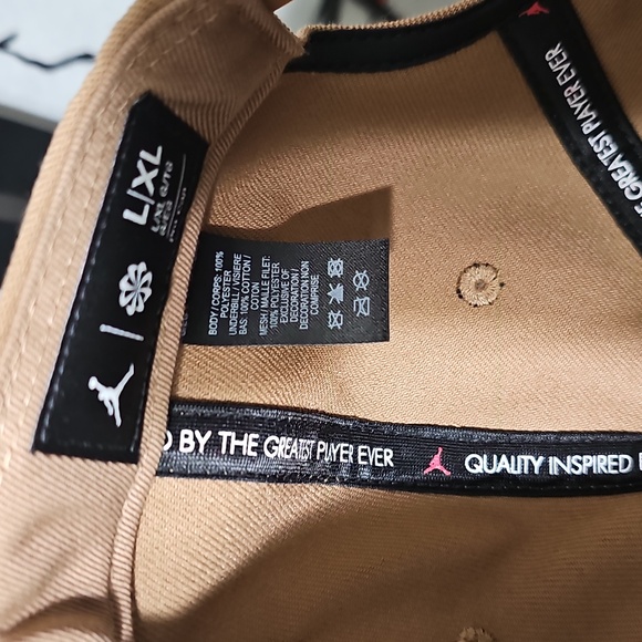 Air Jordan Unisex Snapback Hat Cap New - Picture 6 of 8